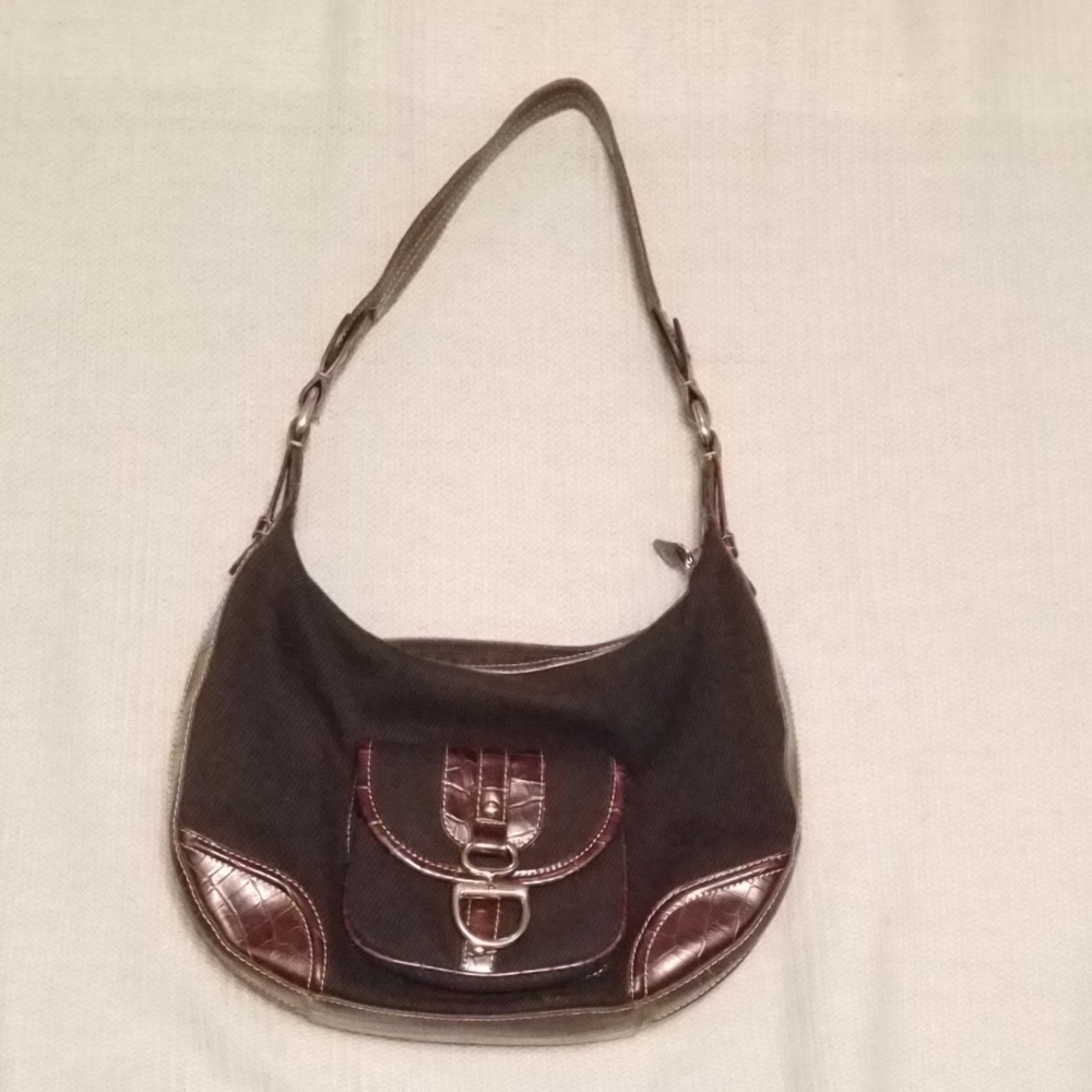 Aigner Hobo Very Good Condition Vintage